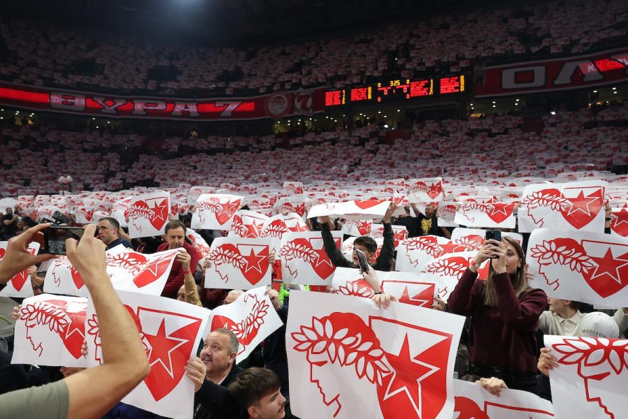 Zvezda i Partizan vladaju Evroligom: Beogradska arena je najjača tvrđava Evrolige!