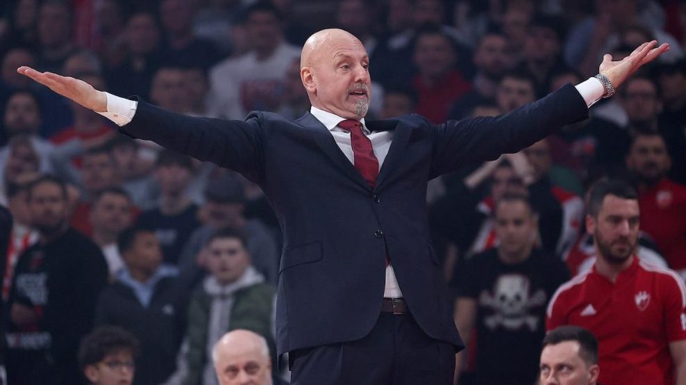 Obradović pred Barselonu otkrio problem sa jednim igračem, govorio i o derbiju: Morali smo da igramo