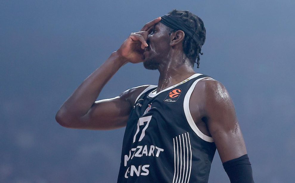 Obradović odveo Partizanu jednog od najboljih: Bonga zvanično u Panatinaikosu