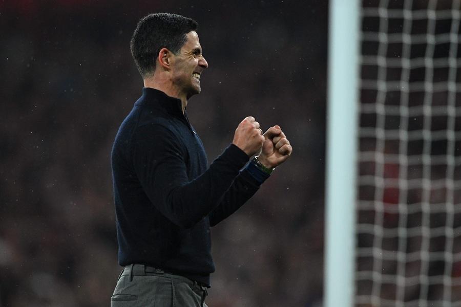 Arsenal i Arteta