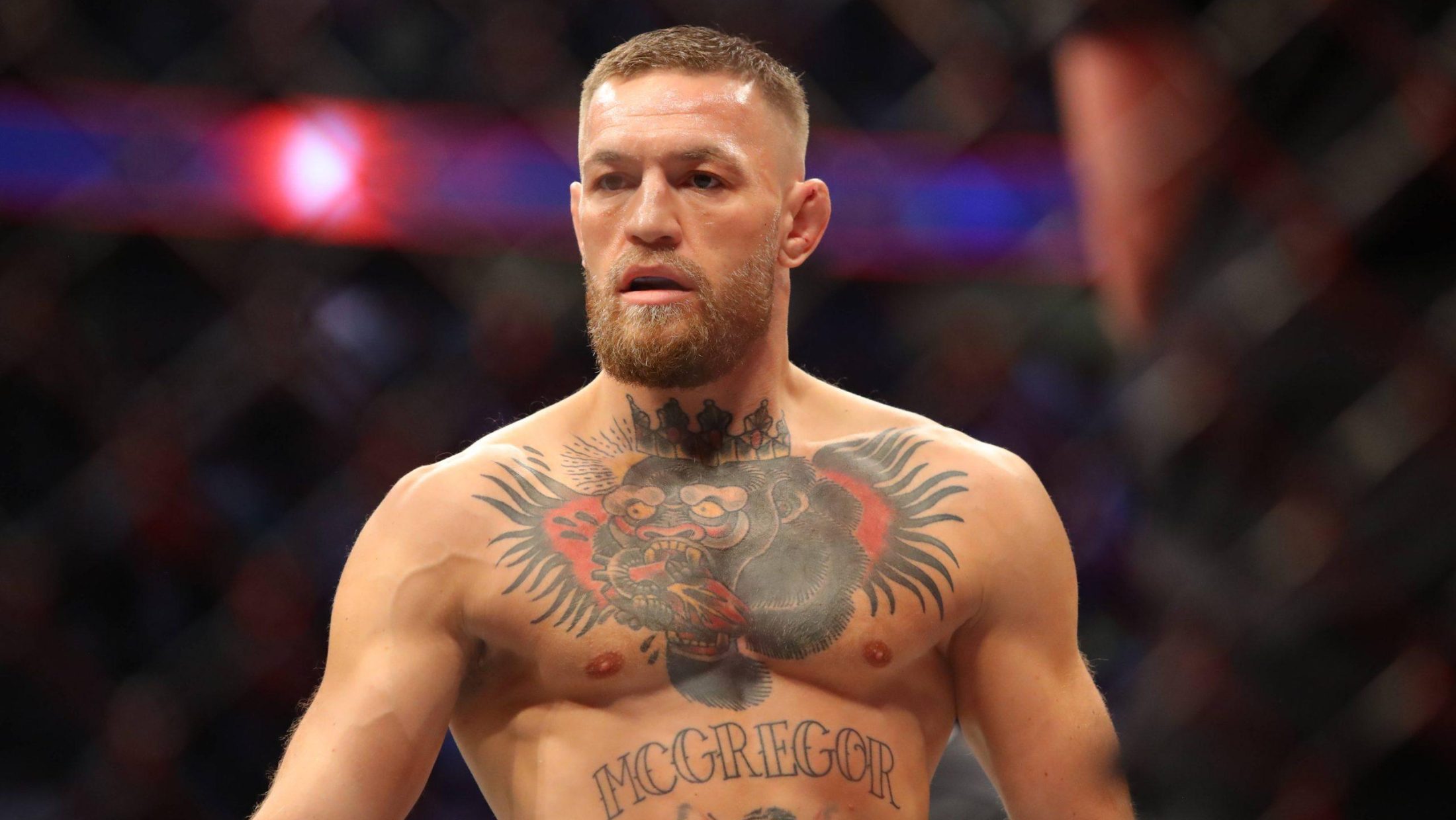 Konor Mekgregor se vraća u UFC nakon pet godina pauze