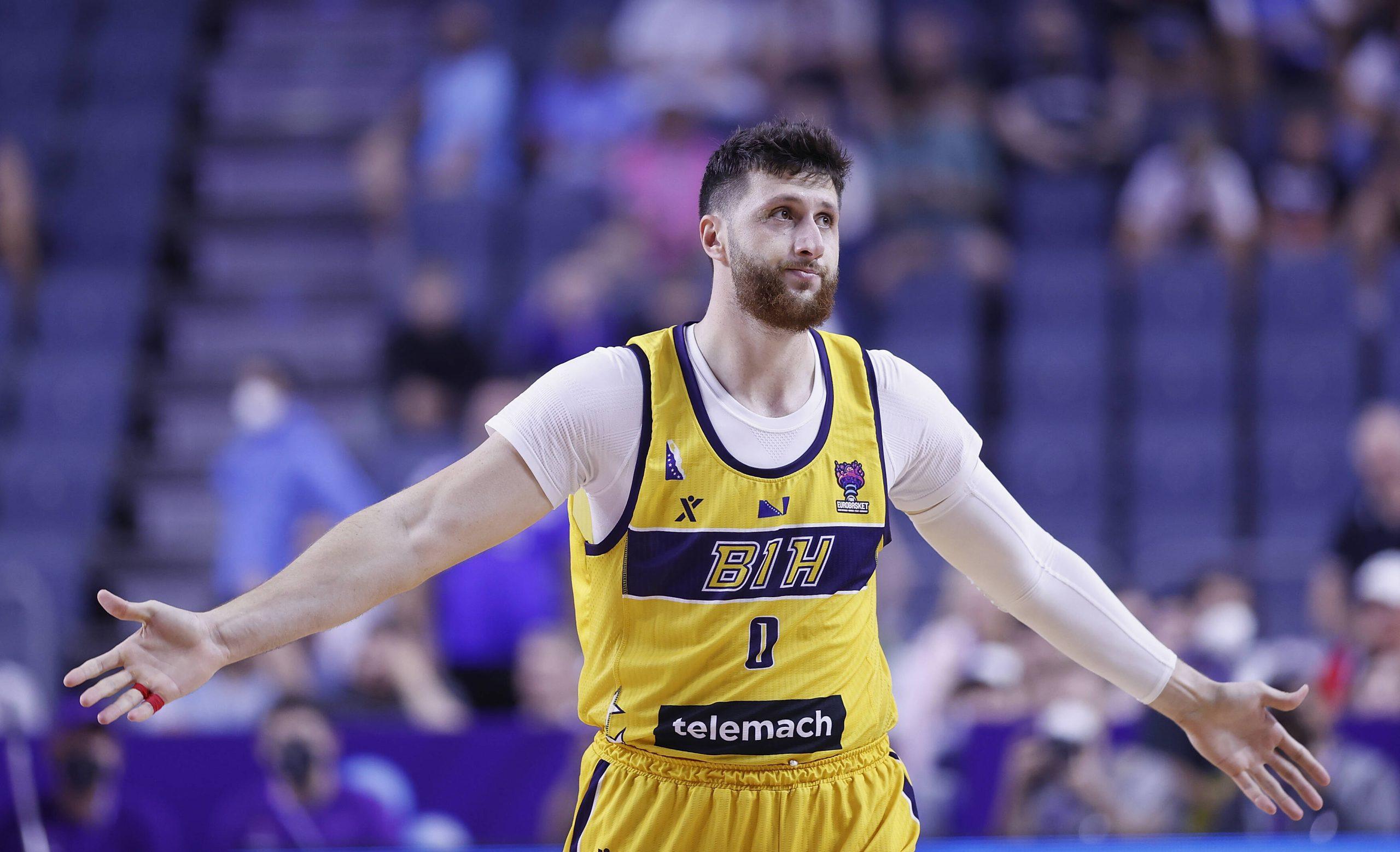 „Sada sam na birou“ – Nurkić govorio o Partizanu, jedna rečenica privukla posebnu pažnju (VIDEO)