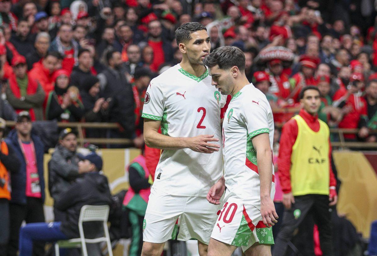Maroko sa novom generacijom napada Mundijal: Hakimi predvodi moćan tim