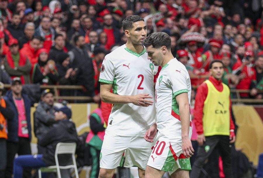 Maroko sa novom generacijom napada Mundijal: Hakimi predvodi moćan tim