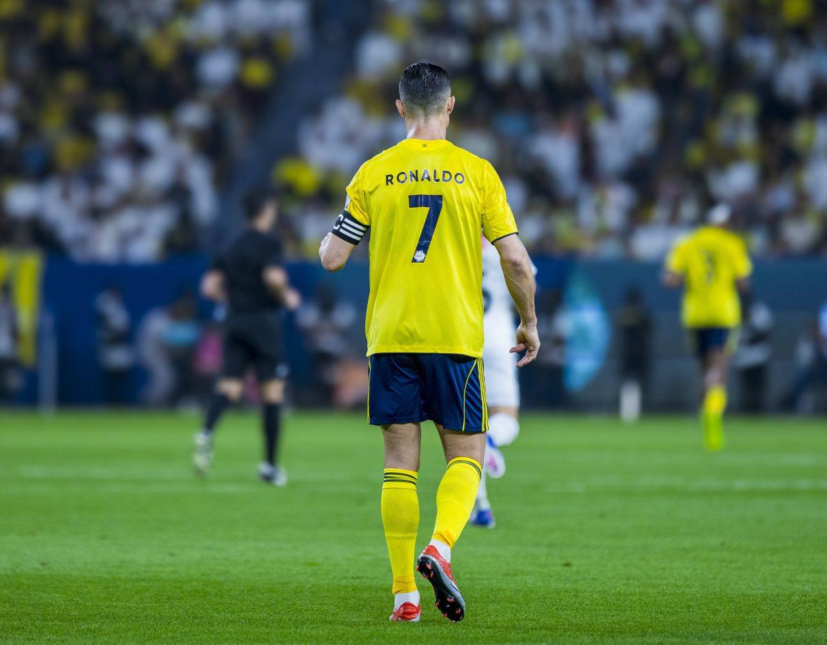 Ronaldo izgubio još jedan trofej pa izazvao skandal: Ostavio saigrače na cedilu, odbio da primi medalju (VIDEO)