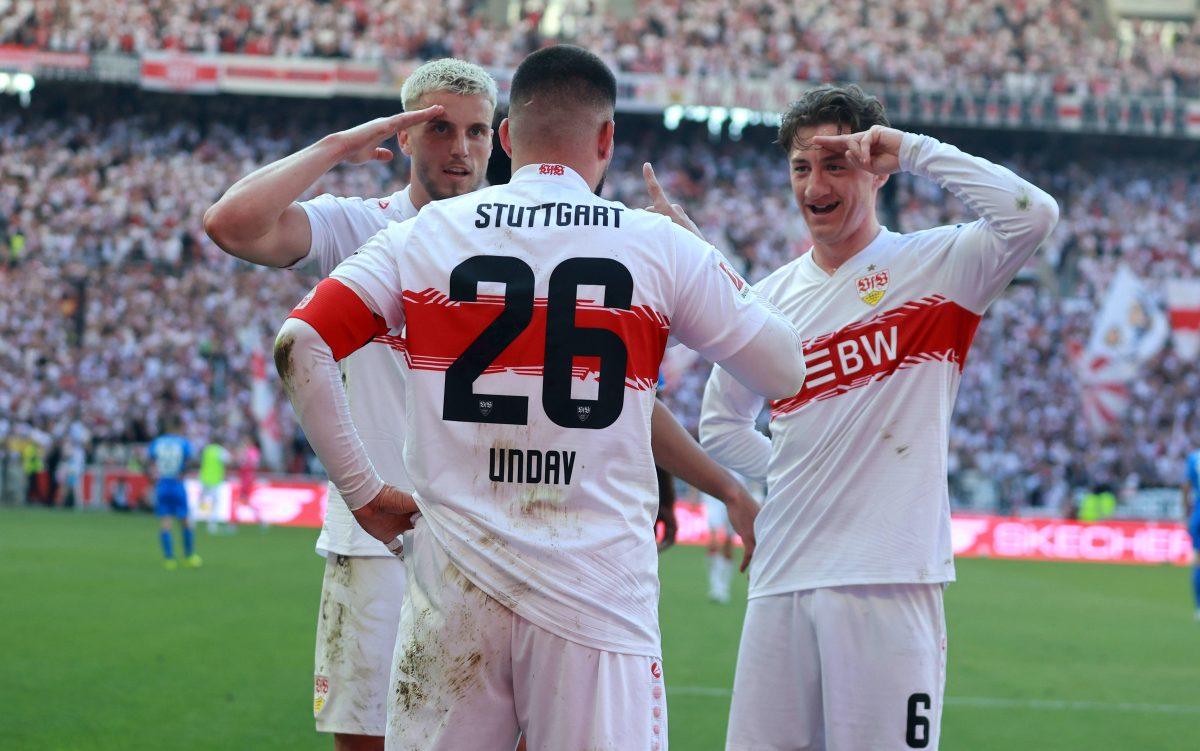 Štutgart srušio Leverkuzen i zakomplikovao borbu za Ligu šampiona