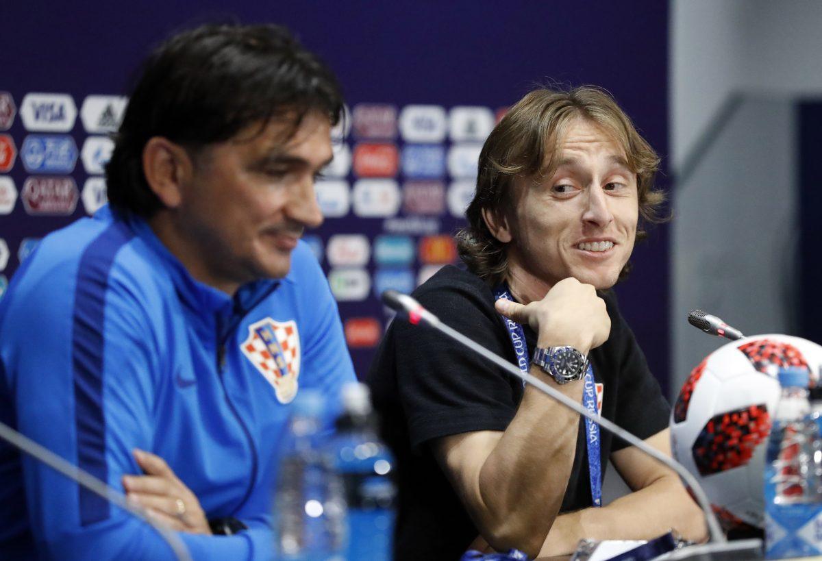 Dalić presekao! Modrić sa maskom predvodi Hrvatsku na Mundijalu