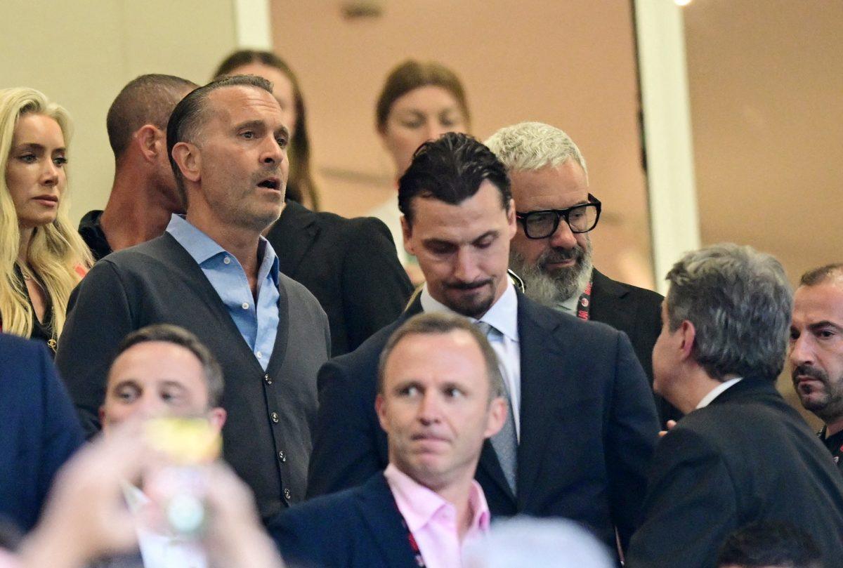Italijanski mediji bruje o skandalu: Ibrahimović i Alegri se potukli?