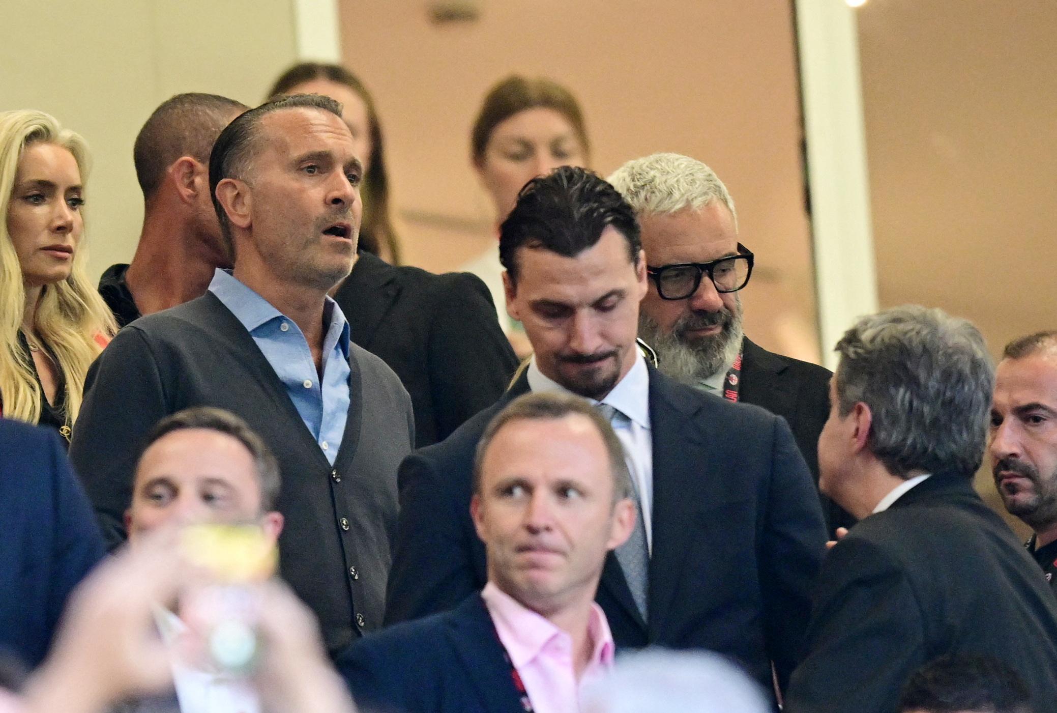 Italijanski mediji bruje o skandalu: Ibrahimović i Alegri se potukli?