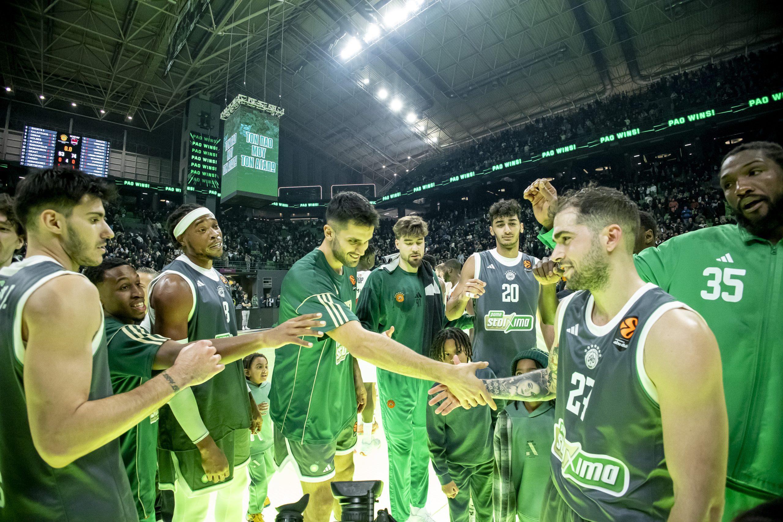 Real pronašao rešenje pod košem: Stiže bivši centar Panatinaikosa?