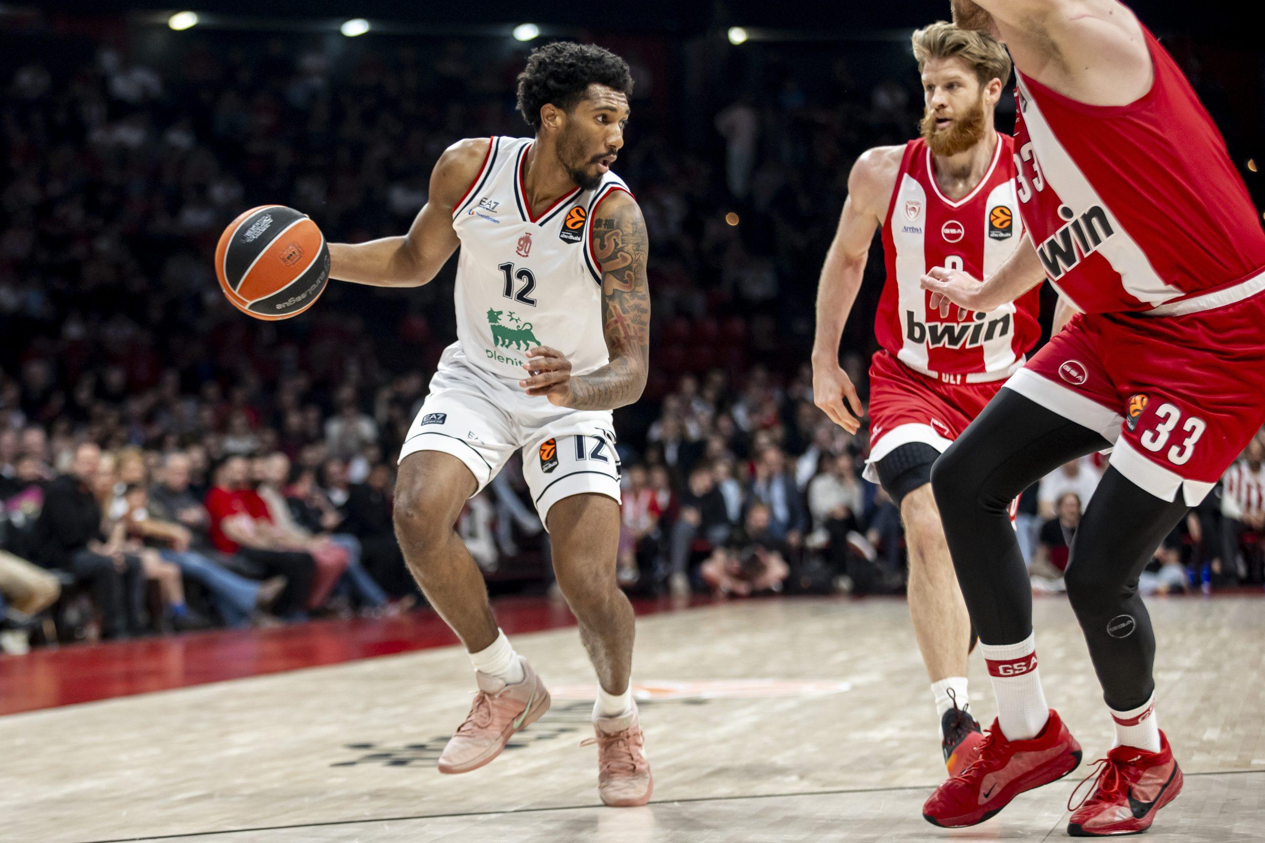 Armani našao zamenu za Bruksa? Milano dovodi brutalnog strelca, Partizan čeka rasplet!