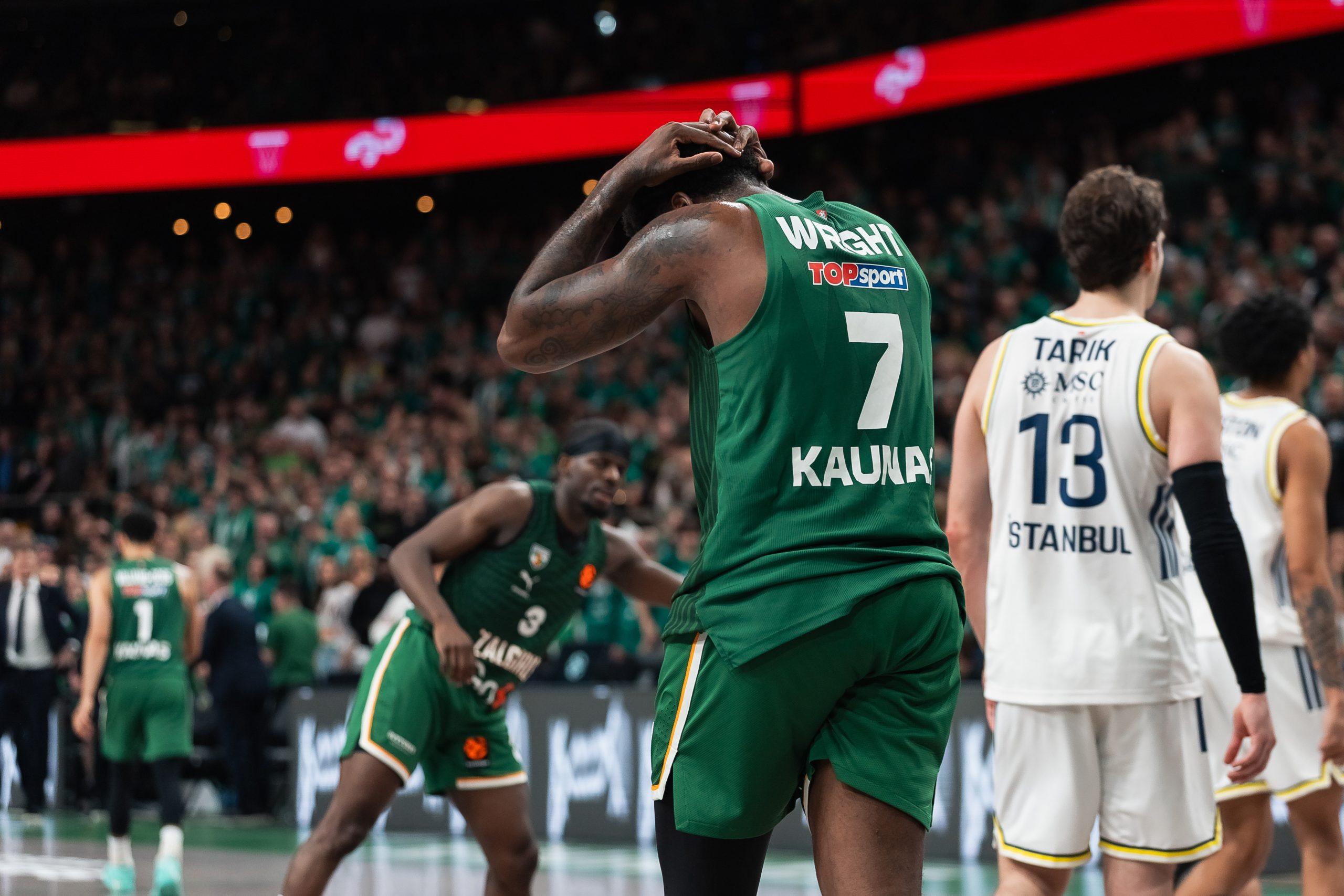 Fener u ludilu Kaunasa do Fajnal-fora: Birč uništio Žalgiris!