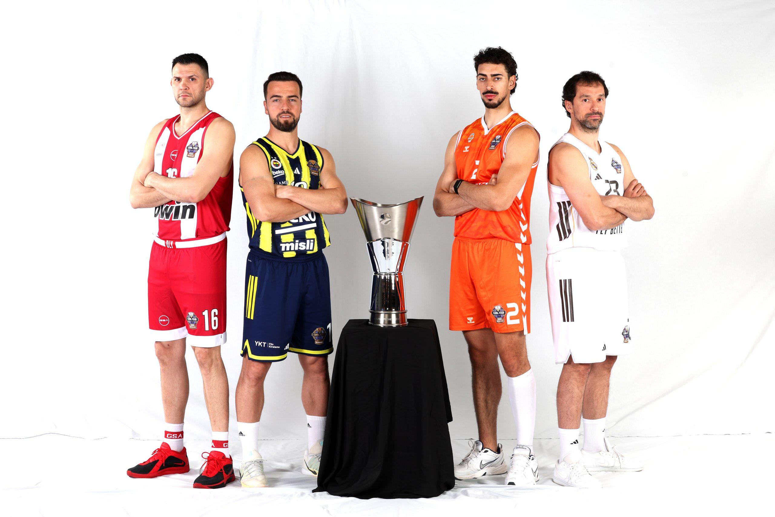 Dobrodošli na F4 Evrolige uz MaxBet Sport: Stigli smo u Atinu, grad već živi za košarku! (VIDEO)