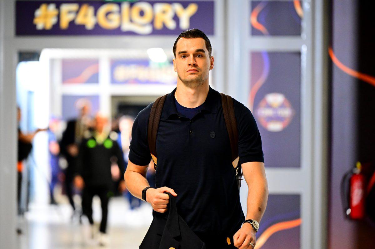 Hezonja posle poraza u finalu Evrolige: „Briga me ko šta kaže…“