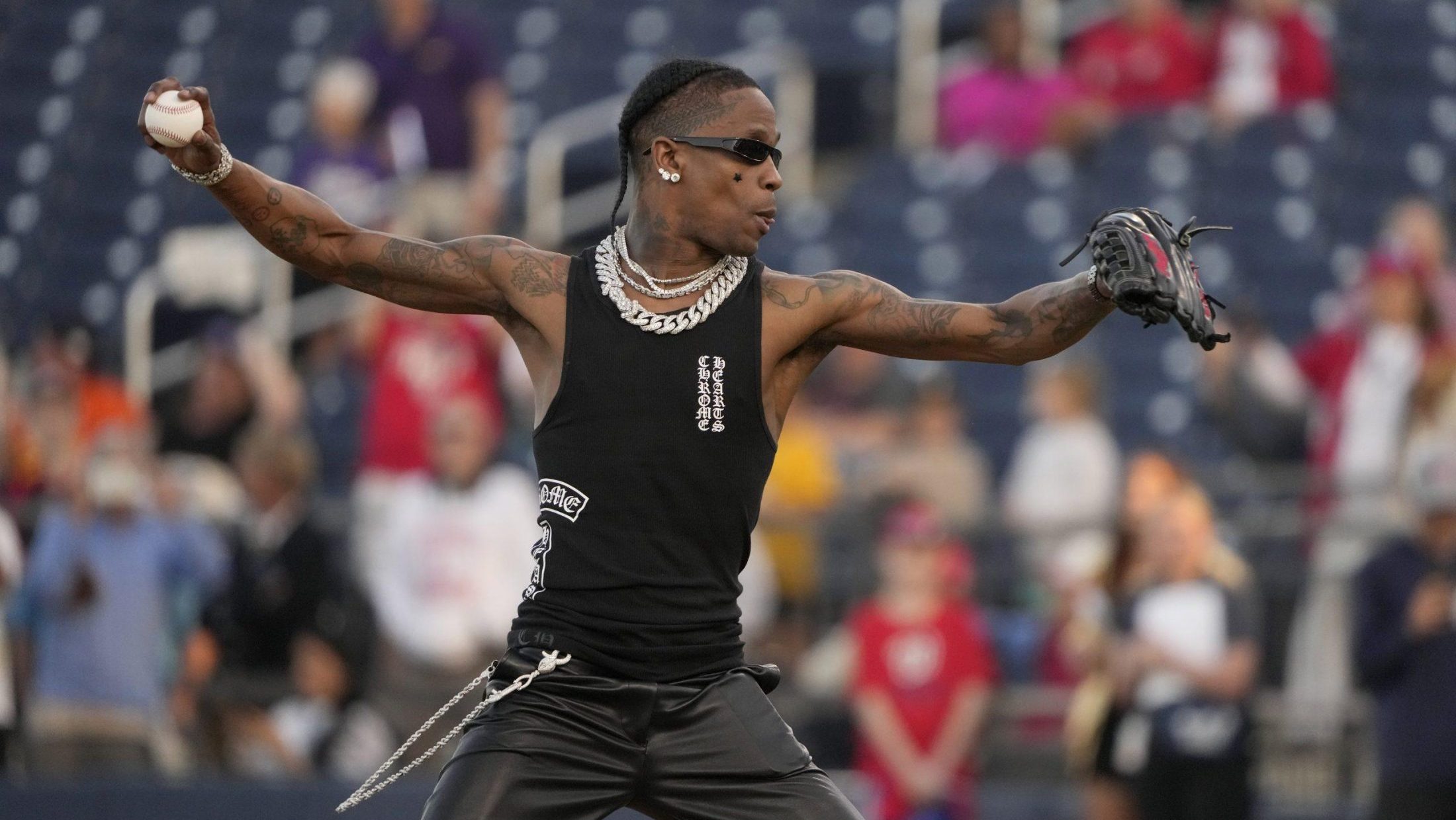 Trevis Skot i NFL elita u novoj Oukli kampanji