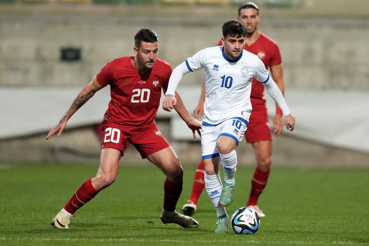 Zvezda spremila 4.500.000 evra za Kipranina? On želi u Ligu šampiona
