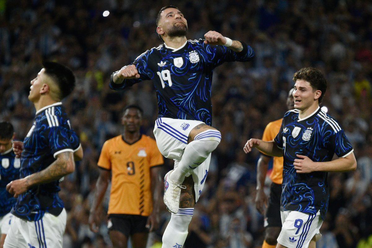 FIFA pomilovala Otamendija i Kaiseda pred Mundijal