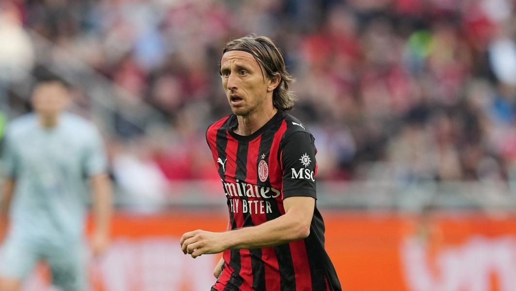 Italijani pišu: Dinamo zvao Luku Modrića!