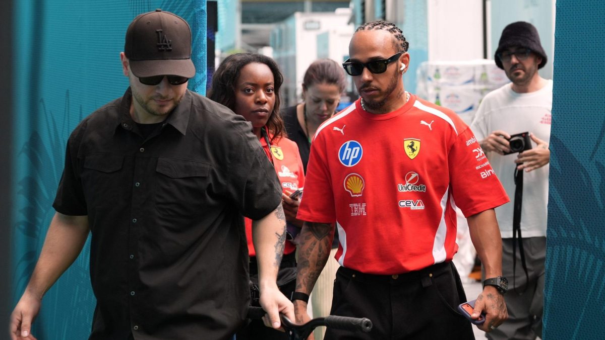 Prekretnica sezone u Majamiju? Hamilton napada Mercedes