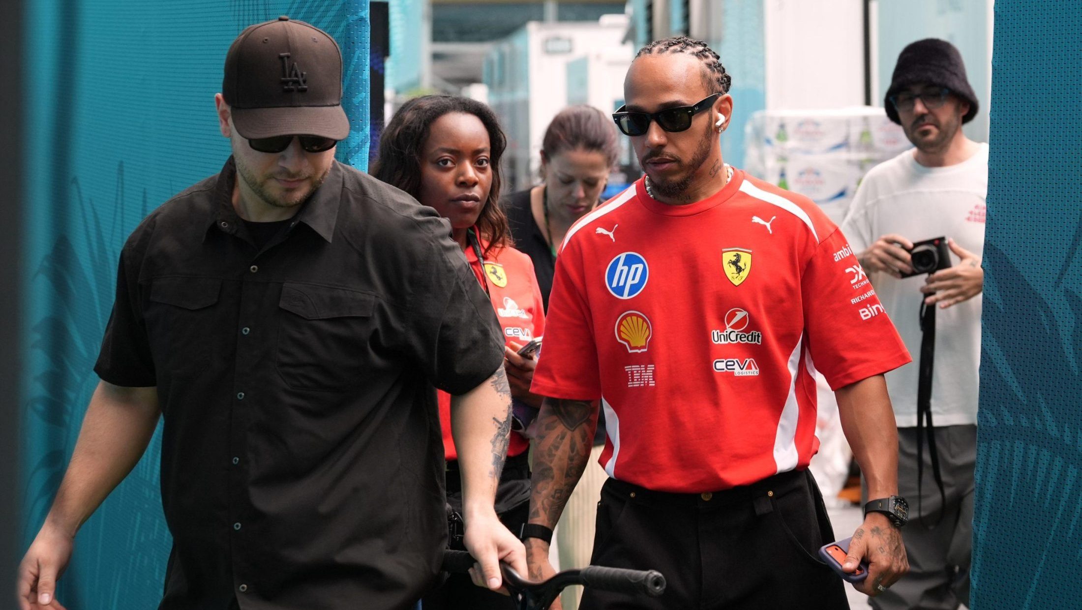 Prekretnica sezone u Majamiju? Hamilton napada Mercedes
