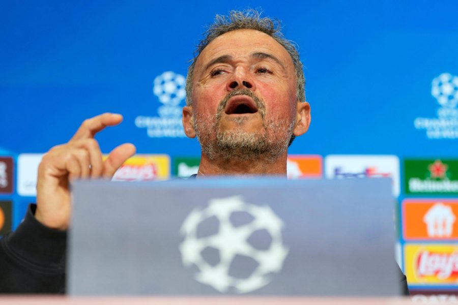 Luis Enrike u najavi meča sa Bajernom pomenuo Nadala i Đokovića