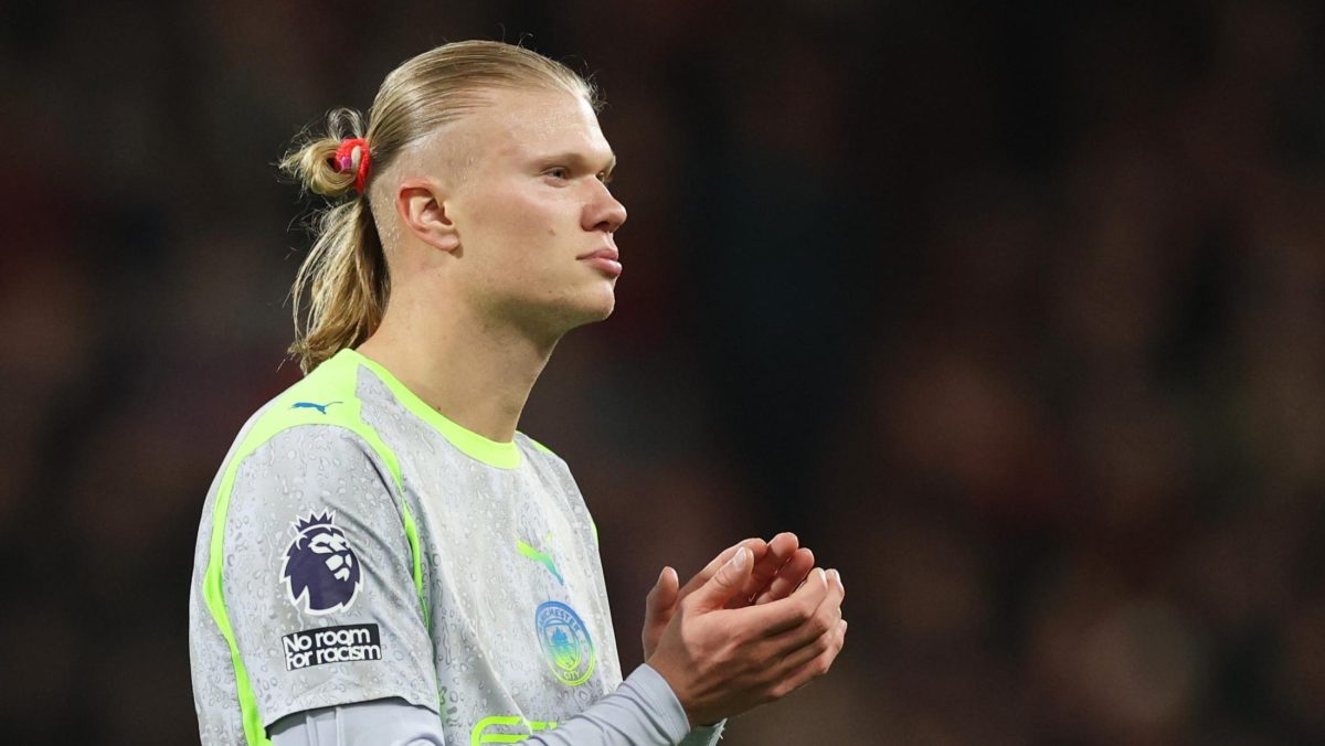 Haland je zvezda najnovije kampanje za Brajtling
