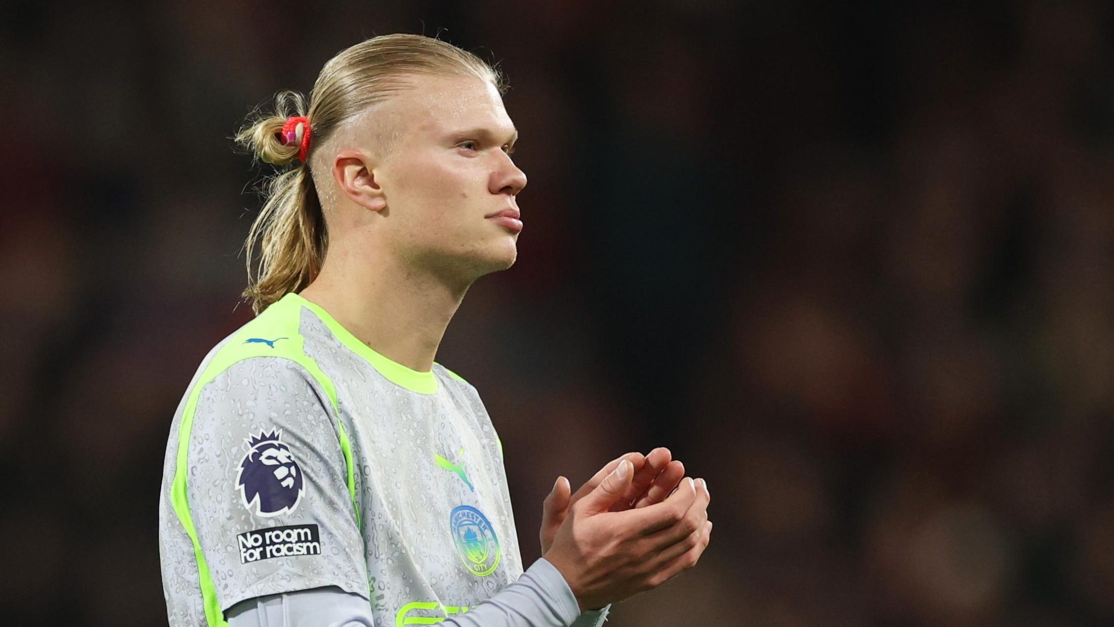Haland je zvezda najnovije kampanje za Brajtling