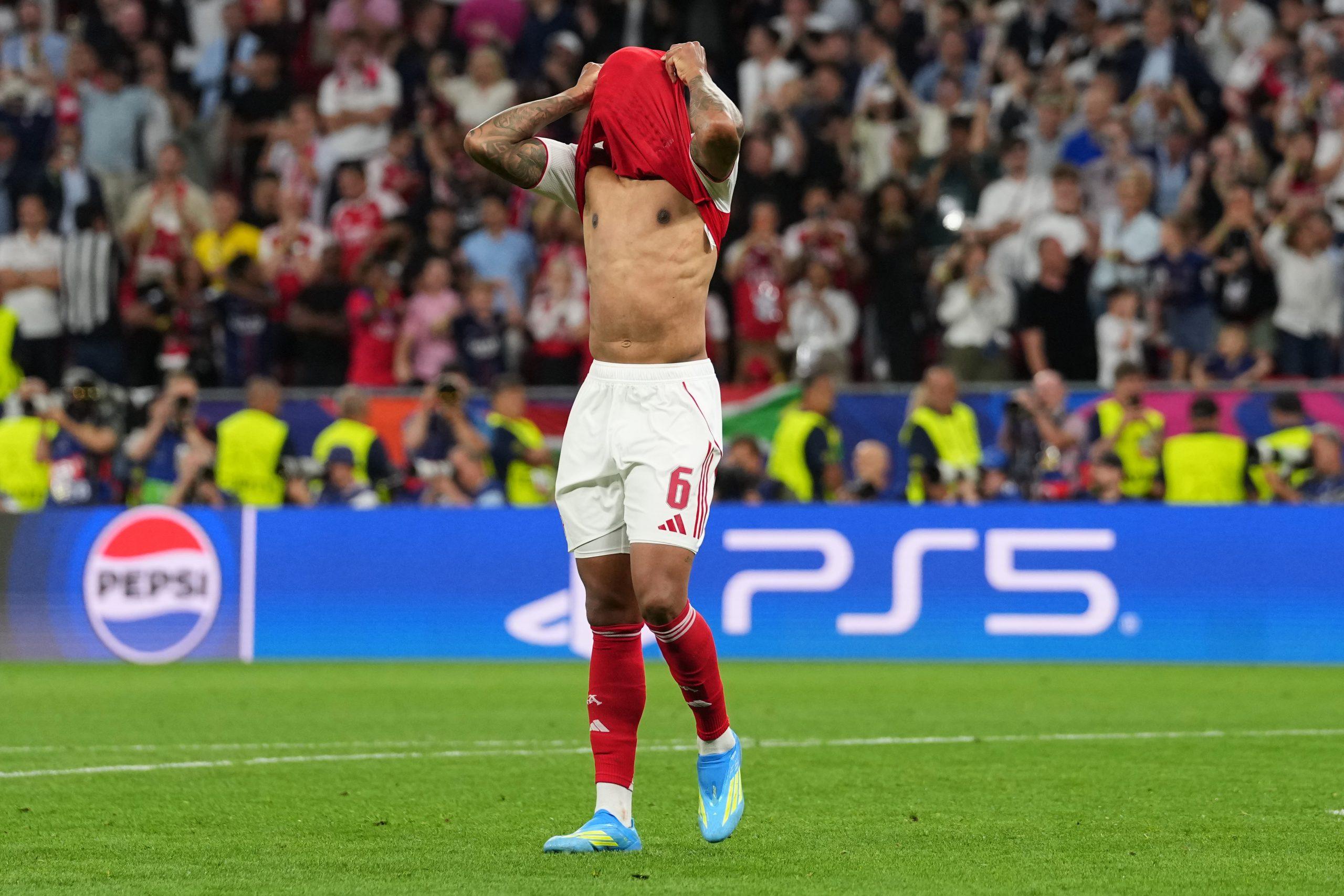 Bivši igrač Dinamo Zagreba je tragičar Arsenala! (VIDEO)