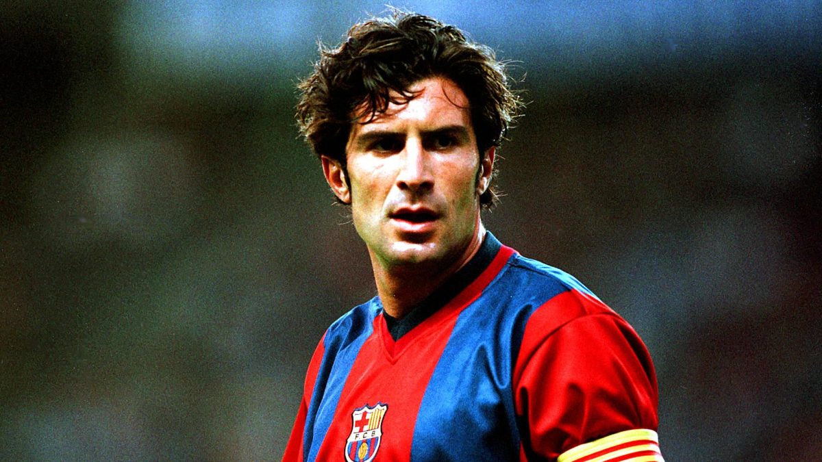 Luis Figo i transfer koji je zapalio El Klasiko: Izdaja koja se ne zaboravlja