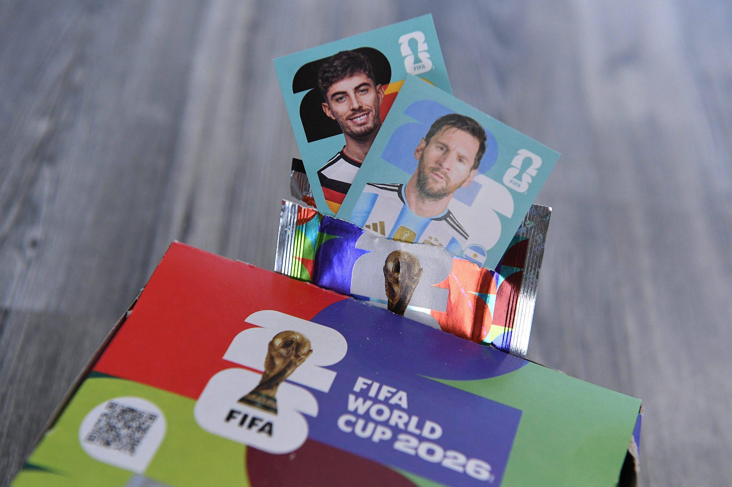 Panini sličice za Mundijal 2026 među najtraženijim kolekcionarskim proizvodima u Srbiji