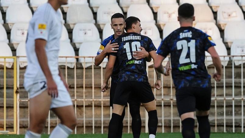 Superliga: Mladost pobedila, Radnički strepeo, a TSC ispao u Prvu ligu (VIDEO)