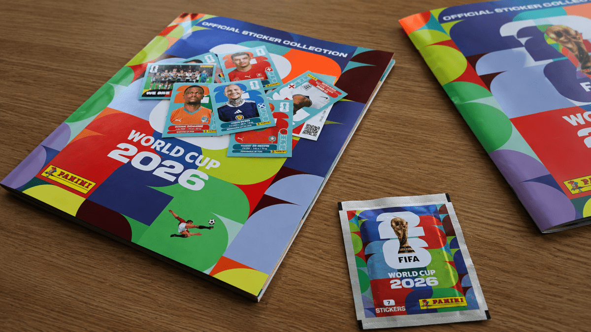 Najređe Panini sličice za Mundijal 2026: Zašto je svet poludeo za sličicama sa obojenim ivicama?