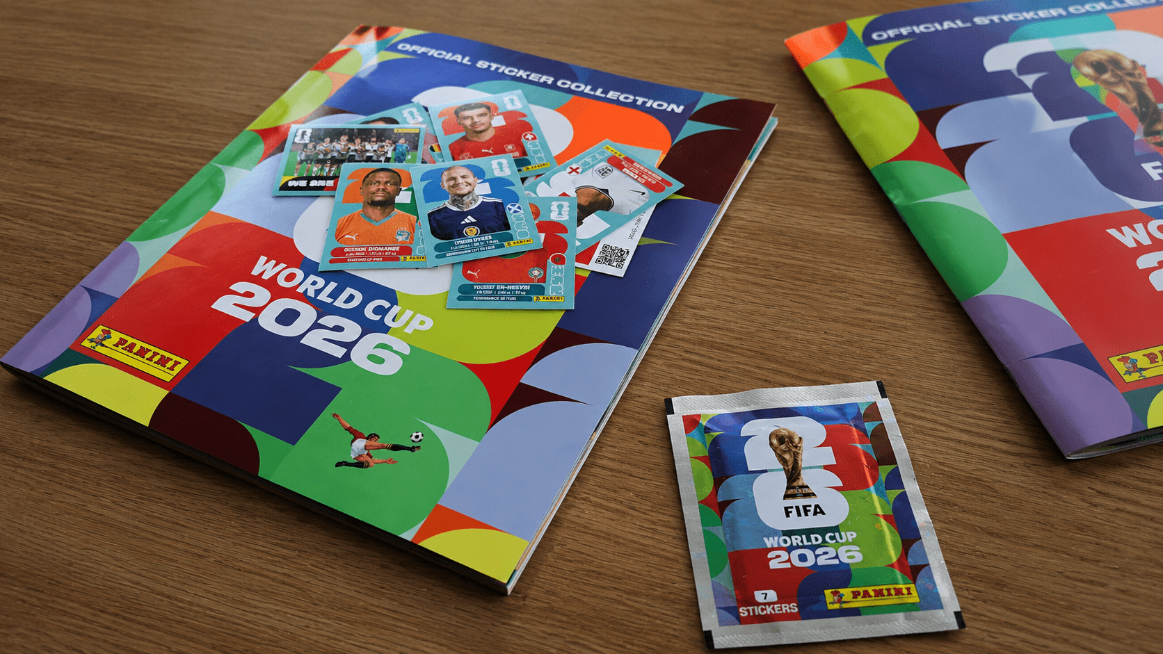 Najređe Panini sličice za Mundijal 2026: Zašto je svet poludeo za sličicama sa obojenim ivicama?