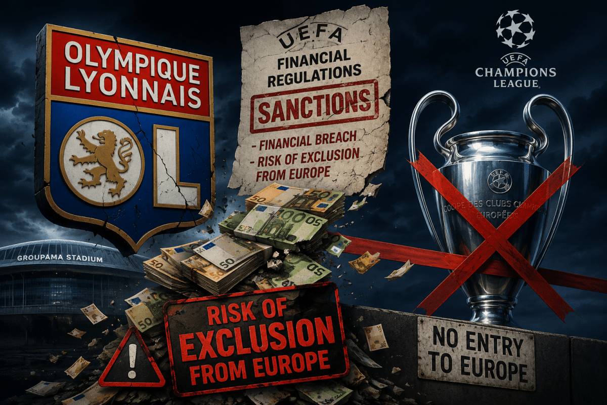 Lion rasprodaje tim da bi igrao Ligu šampiona: UEFA traži milione, kreće velika čistka