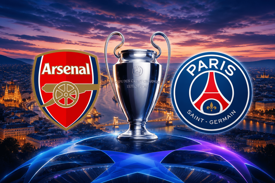 Može biti samo jedan – PSŽ VS ARSENAL: Kvote jasno pokazuju ko je favorit za evropsku krunu