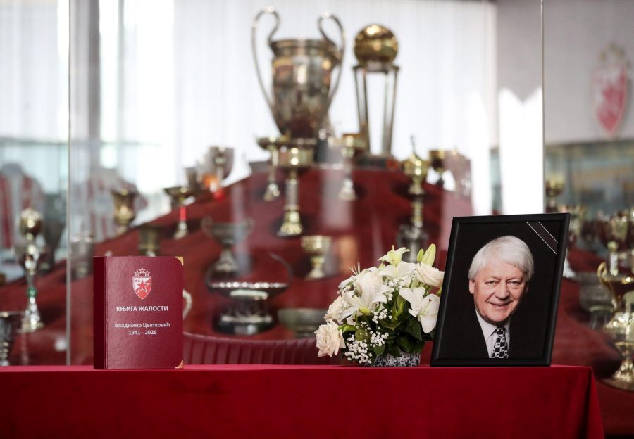 Poznato kada je sahrana legendarnog Vladimira Cvetkovića i gde