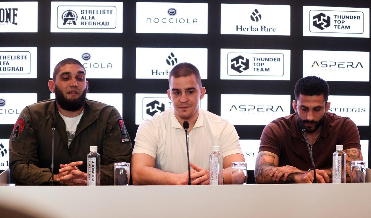 Duško Todorović produžio ugovor sa UFC-om: Novi meč pred domaćom publikom u Areni