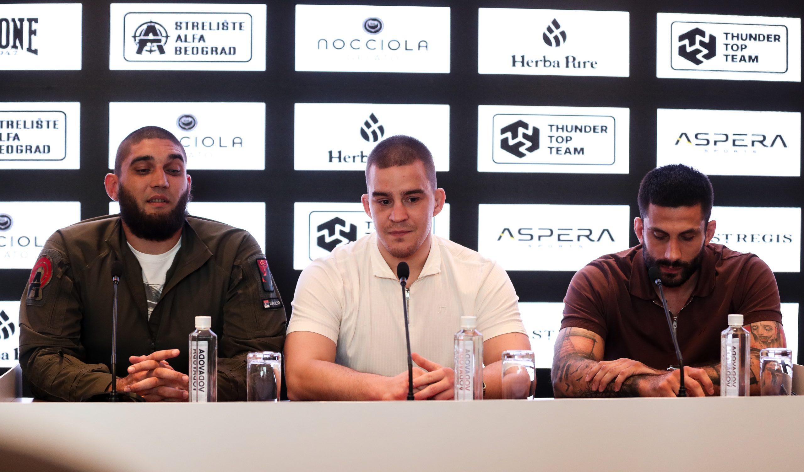 Duško Todorović produžio ugovor sa UFC-om: Novi meč pred domaćom publikom u Areni