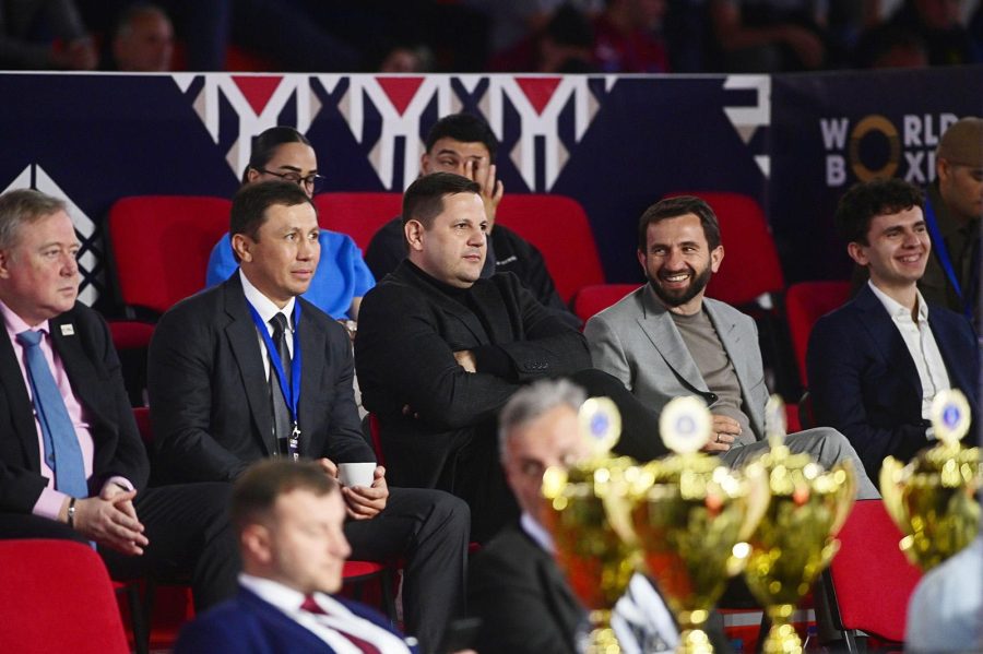 Čelnici „World Boxinga“ oduševljeni organizacijom turnira „Beogradski pobednik“