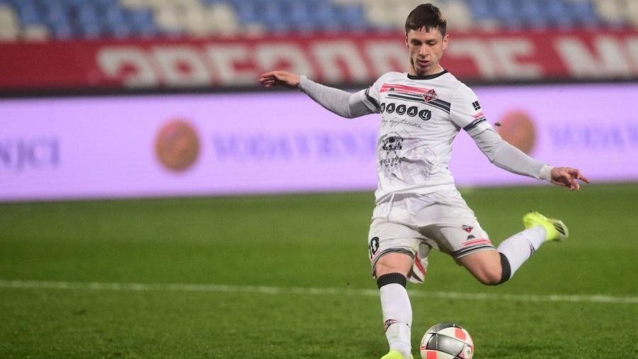 Jedan od heroja Mačve za MaxBet Sport: Do kasno se slavio plasman u Superligu! Želim da ostanem u Šapcu