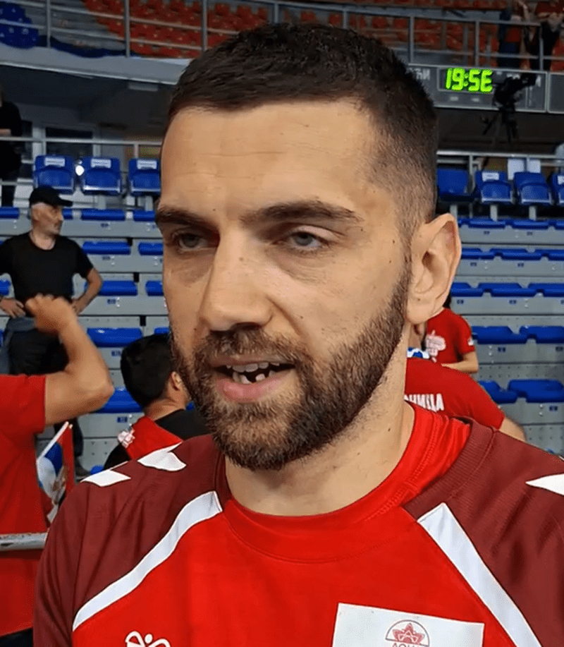 Ilić otkrio za MBS: Naježio sam se kada ste to spomenuli (VIDEO)