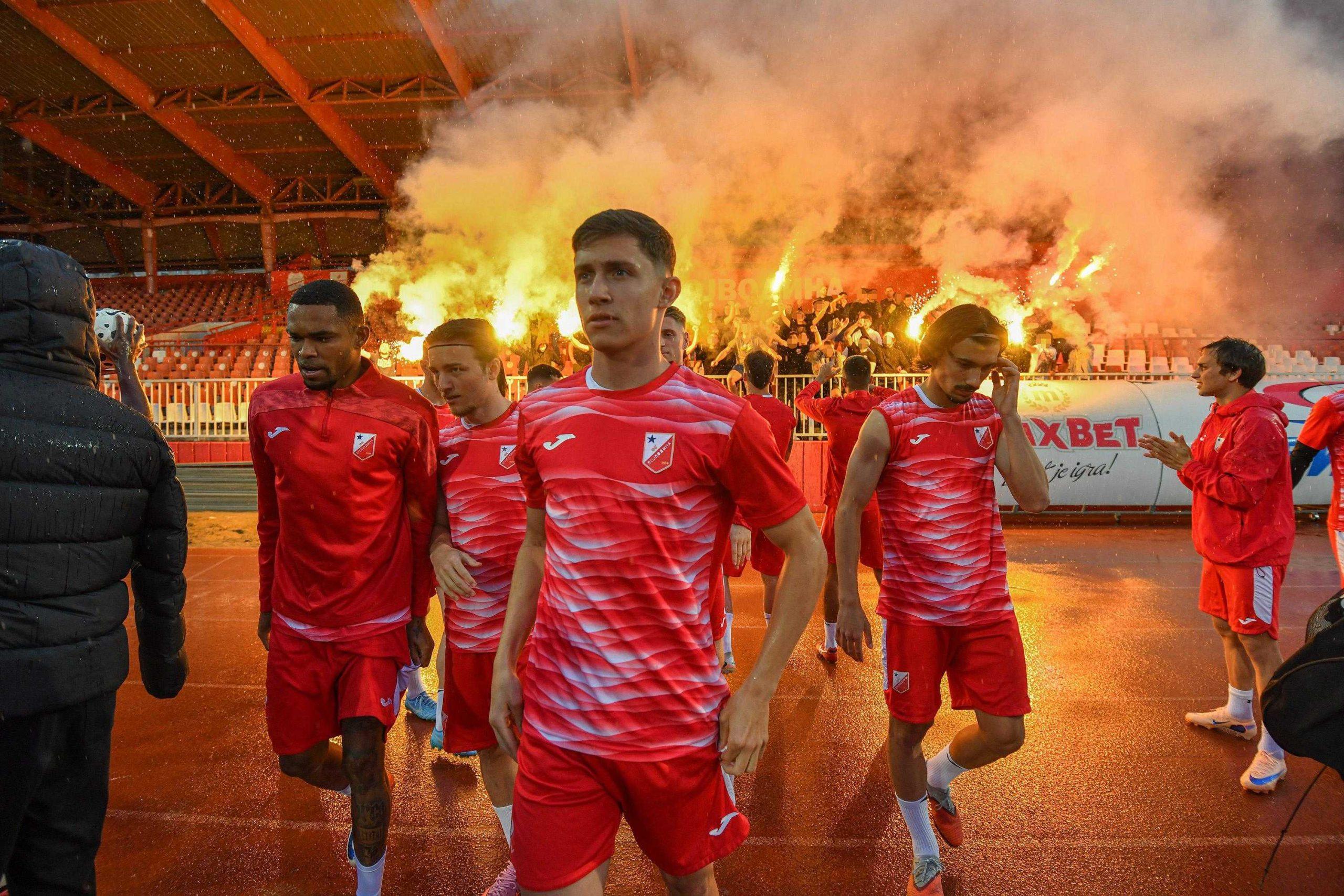 Posle Ferencvaroša na talonu Holanđani