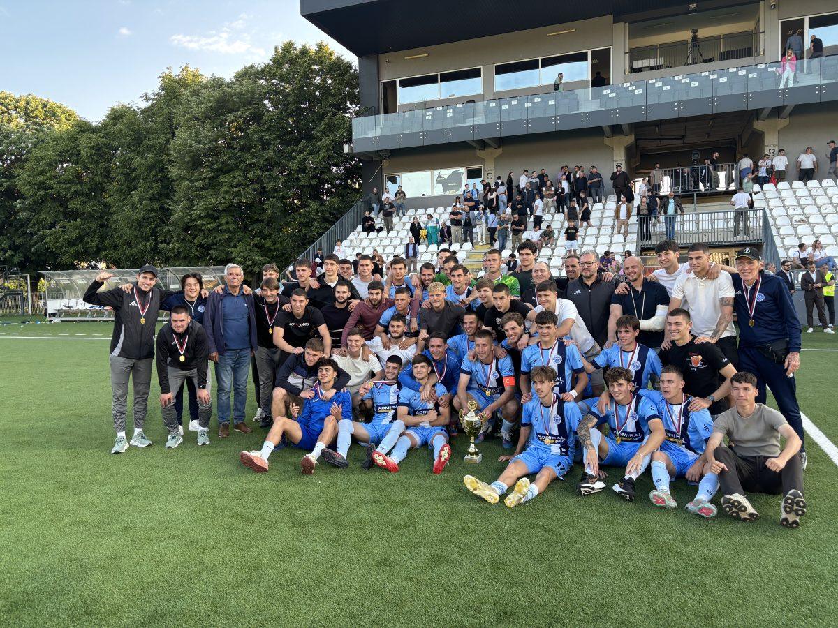 Šok za Partizan: Veliki talenat Teleoptika prešao u Crvenu zvezdu