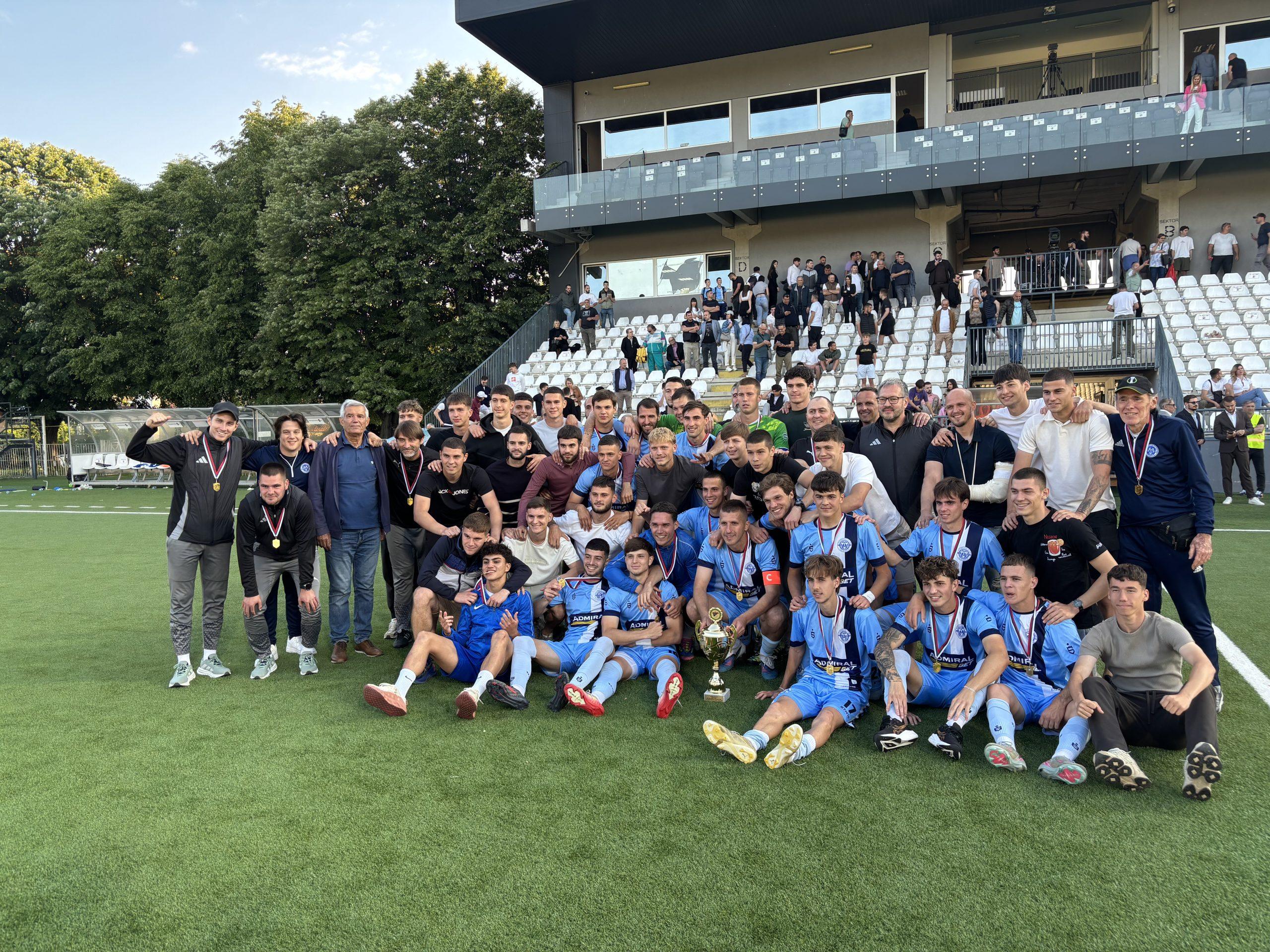Šok za Partizan: Veliki talenat Teleoptika prešao u Crvenu zvezdu