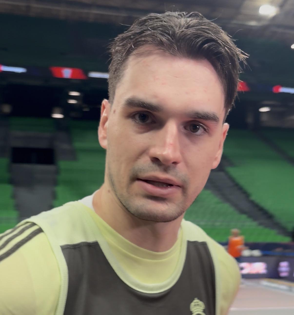 Hezonja za MaxBet Sport o Kampacu: Slagao je, zna on…