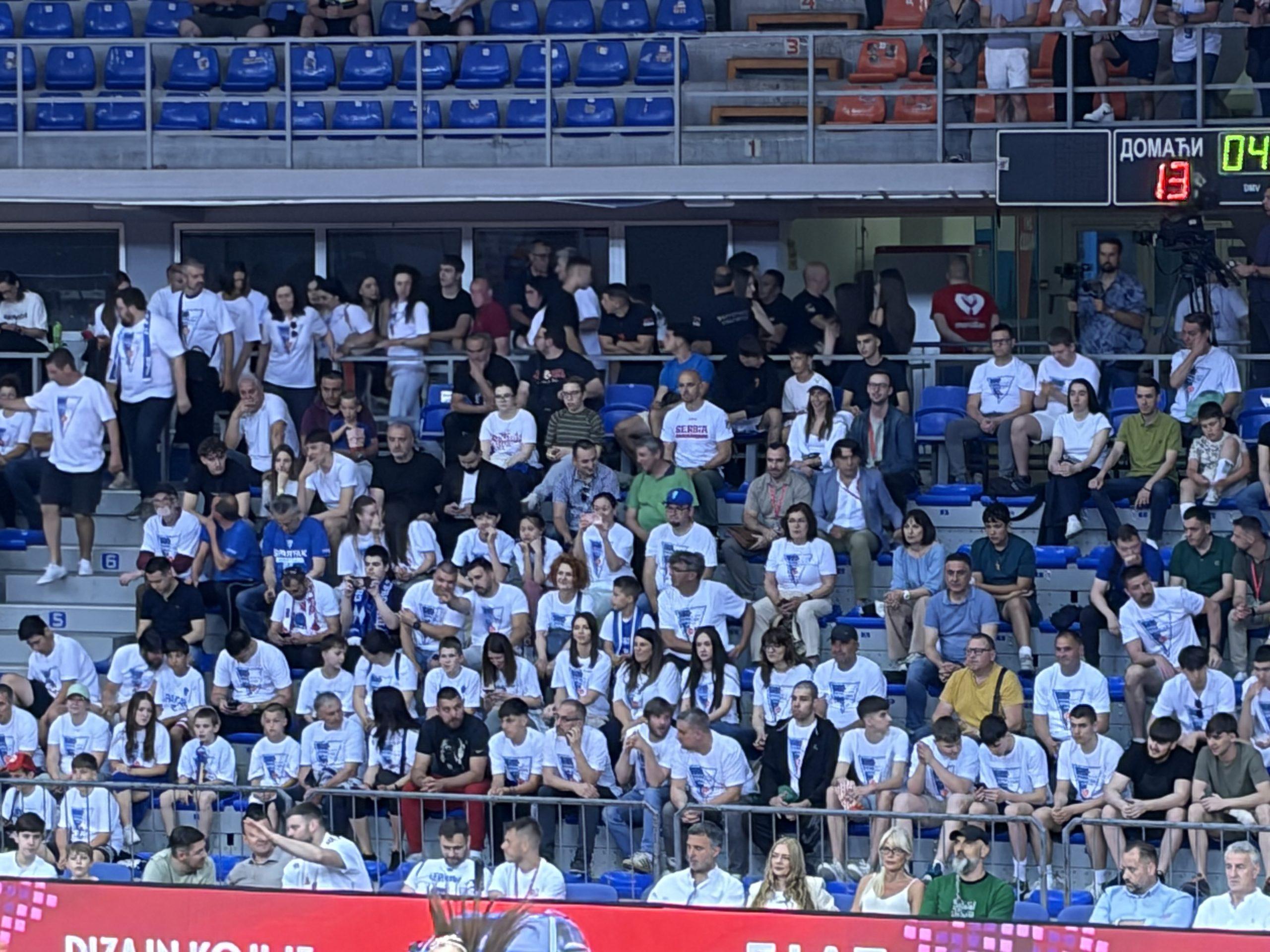 Čemu titula ako nemate s kim da je slavite? FMP igra finale Srbije bez ijednog navijača, Subotičani okupirali Čair
