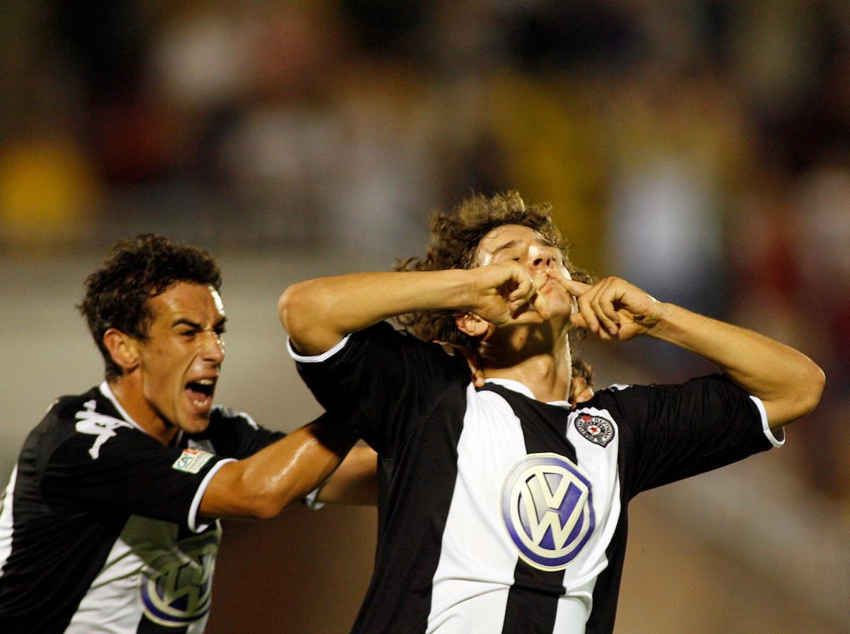Da li je Jovetić ovim potezom najavio povratak u Partizan? Humska sanja transfer posle 18 godina
