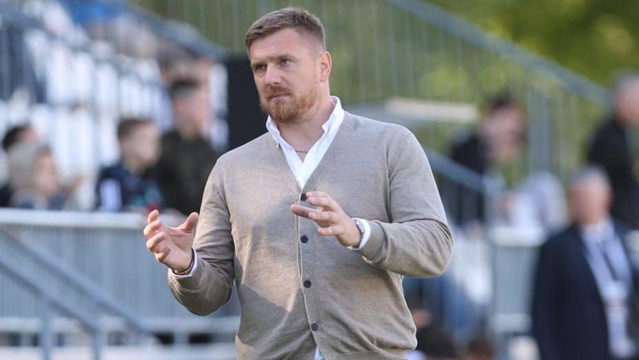 Jakšić pred Partizan: Nedostaje nam 10 igrača