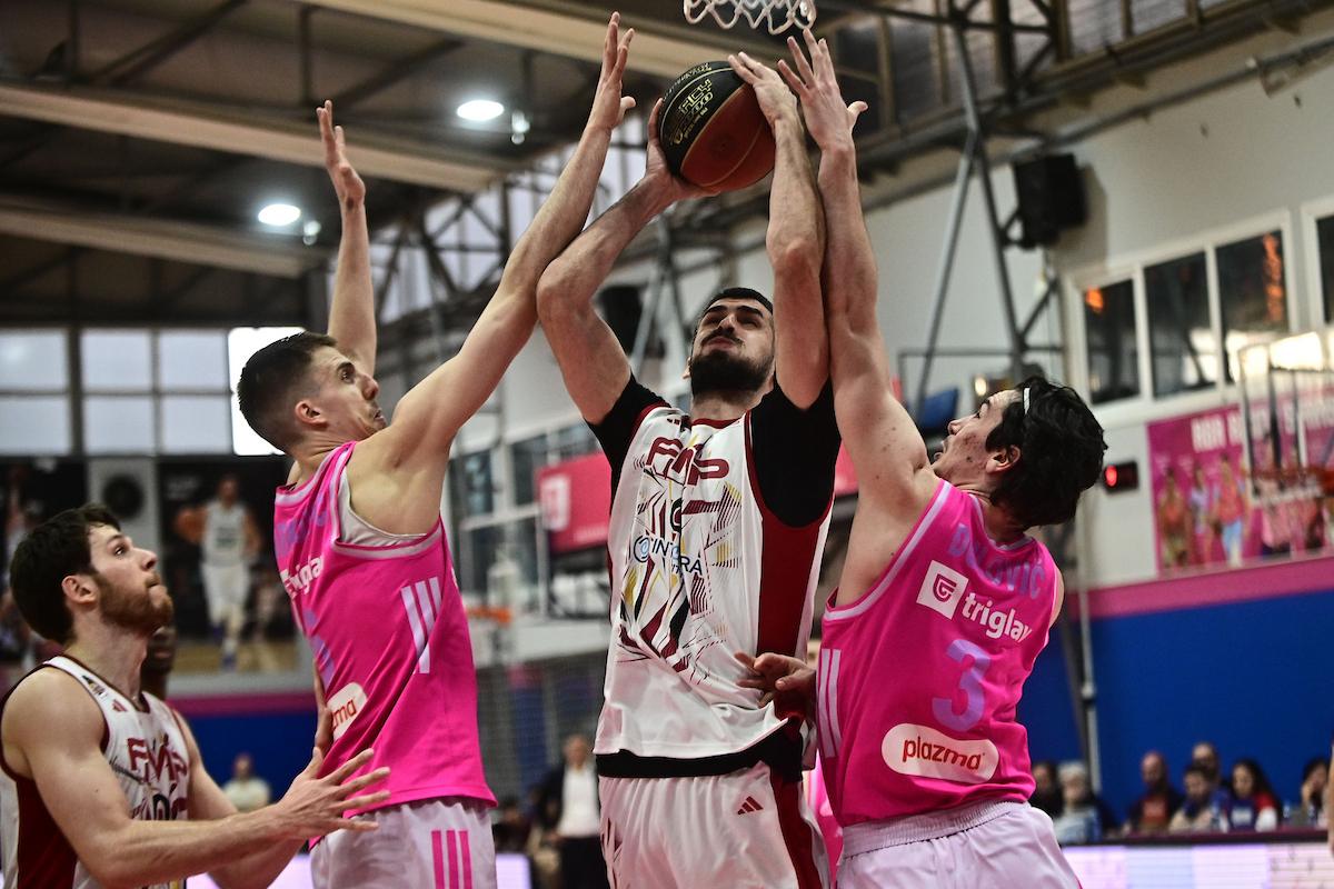 FMP napravio veliki korak ka Fajnal-foru i duelu sa Partizanom