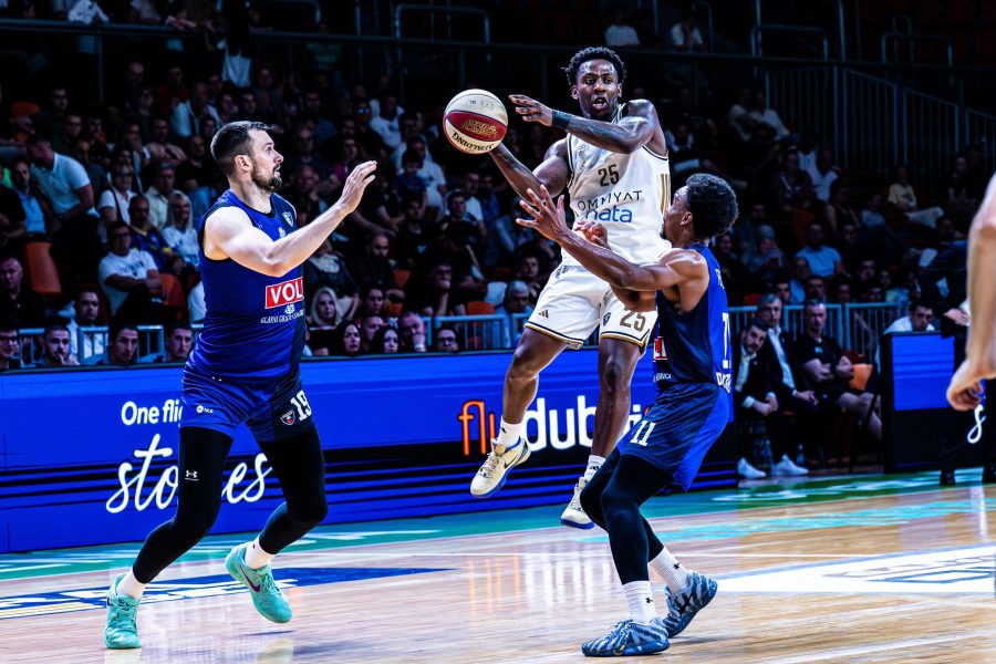 Partizan saznao rivala: Dubai pregazio Budućnost i zakazao finale ABA lige